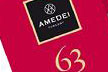 Bar Dark Chocolate Toscano Black 63% GOLD AWARD 2011