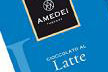 Bar Milk Chocolate Toscano Brown Latte BRONZE AWARD 2011