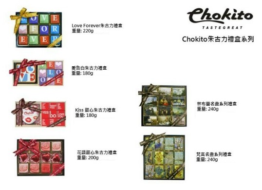 Chokito Chocolate 7