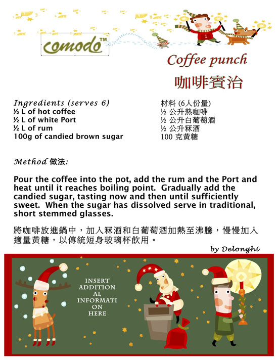 Coffe Punch
