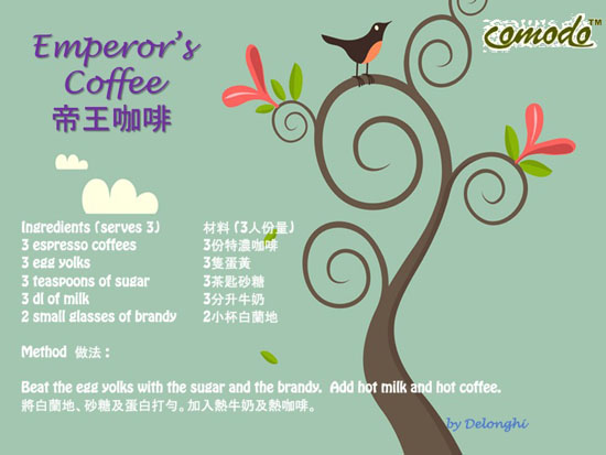 Emperor Coffee